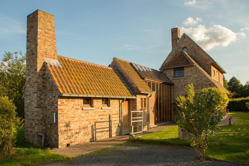 Hof Ter Sysen Loppem Quarto foto