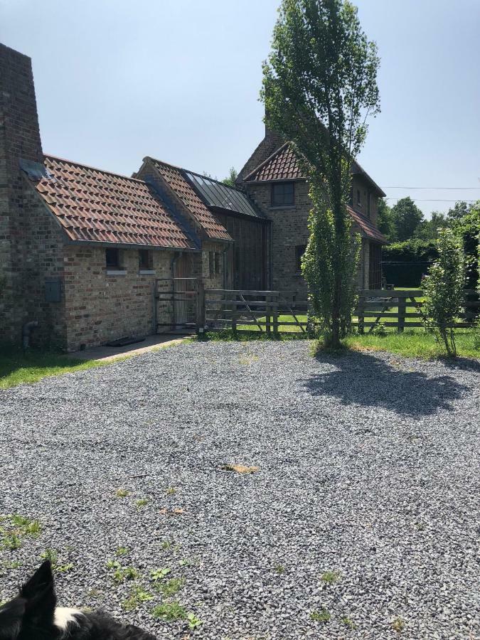 Hof Ter Sysen Loppem Exterior foto